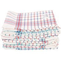 Lot de 12 Torchons 100 % coton - Image 8