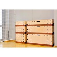 Socle bois educ'gym - 48 cm - Image 4