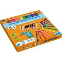 Classpack 144 crayons de couleurs Bic - Image 2