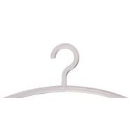 Lot de 10 Cintre en plastique transparent - Image 5