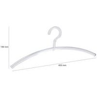 Cintre en plastique - Par 10 - Manutan Expert - Image 5