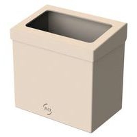 Poubelle carton 6 et 75 L JVD - Image 2