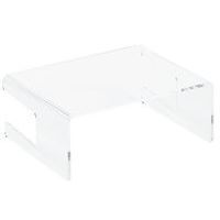 Support écran en acrylique - Manutan - Image principale