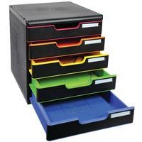 Module de classement Modulo A4 - Exacompta - Image 5