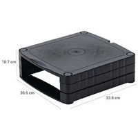 Réhausseur d'écran standard - Manutan - Image 2