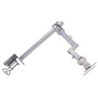 Support pour écran ajustable en hauteur - Manutan - Image 9