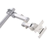 Support pour écran ajustable en hauteur - Manutan - Image 7