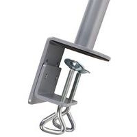 Support pour écran ajustable en hauteur - Manutan - Image 2