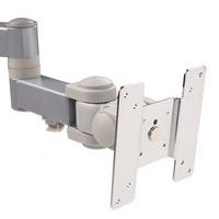 Support pour écran ajustable en hauteur - Manutan - Image 10