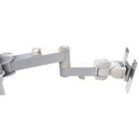 Support pour écran ajustable en hauteur - Manutan - Image 4