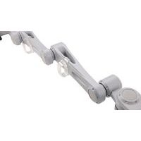 Support ajusable pour double écran - Manutan - Image 7