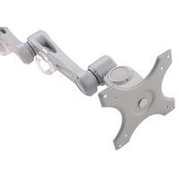 Support ajusable pour double écran - Manutan - Image 3