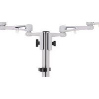 Support ajusable pour double écran - Manutan - Image 8