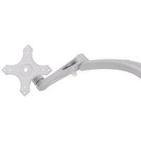 Support pour écran ajustable - Manutan - Image 5