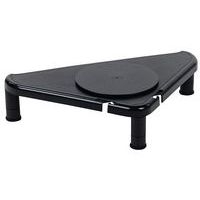 Réhausseur d'écran en angle - Manutan - Image principale