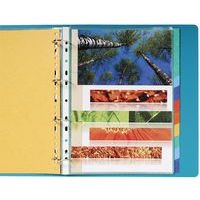 Intercalaire carte lustrée XXL 12 position - Image 2