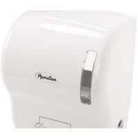 Distributeur d'essuie-main - Blanc - Manutan - Image 6