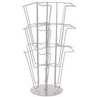 Carrousel pour brochures Twin 9 compartiments - A4 - Image principale