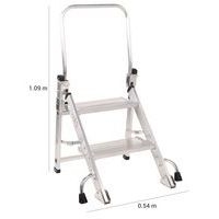 Marchepied 2 à 4 marches - Manutan Expert - Image 7