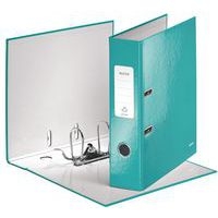 Classeur à levier 180° plastifié 80 mm WOW - Leitz - Image 2