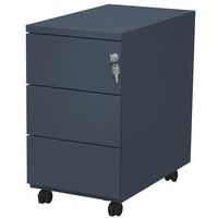 Caisson Slim 3 tiroirs Vinco - Image 4