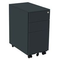 Caisson SLIM DS 3 tiroirs Vinco - Image 5