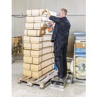 Plateforme de travail à roulettes - Kongamek - Image 5