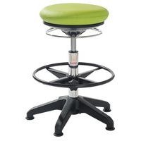 Tabouret Pilates school - vert - Image principale