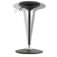 Tabouret Pivo - noir - Image 2