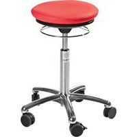 Tabouret Pilates - rouge - Image principale