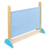 Claustra toile bleue - Image principale