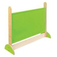 Claustra toile verte - Image principale