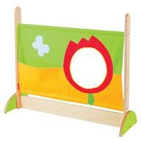 Claustra toile motifs tulipe - Image principale