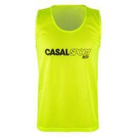 Chasuble Essentielle - Casal Sport - Jaune Fluo - XXS/XS - Image principale