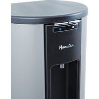 Fontaine à eau Grise Froide/Tempérée/Chaude - Gris - Manutan - Image 4