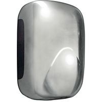 Séche-mains à aire pulsé brossé 900W - Image principale