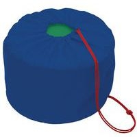 Lot de 10 coussins avec sac de rangement Confetti - Image 7