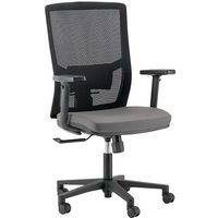 Siège de bureau Target Accoudoirs 3D - Linea Fabbrica - Image 6