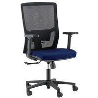 Siège de bureau Target Accoudoirs 3D - Linea Fabbrica - Image 9