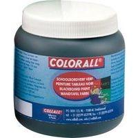 Flacon de 250 ml peinture à tableau (environ 3m²) - noir - Image principale