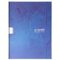 Cahier étudiant piqûre 24x32 cm 48 pages seyes 70g - Image principale