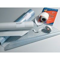 Rouleau adhésif repositionnable PVC soft 70 microns ph neutre 0.61 x 25m - Image principale