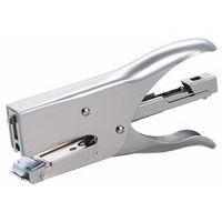 Pince agrafeuse de luxe entièrement en acier - Image principale