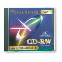 CD réenregistrable CDRW 80 mn - Image principale