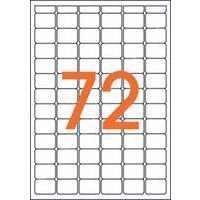 Étiquette 16x22 mm (Etui de 1152) - Image principale