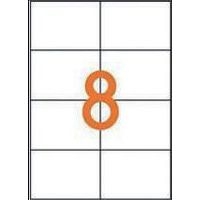 Étiquette 105x74 mm (Boîte de 800) - Image principale