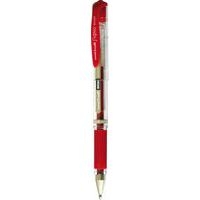 Stylo bille encre gel Signo Gel Broad Uni-ball Ecriture large - Rouge - Image principale