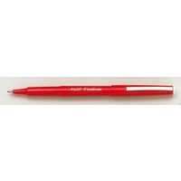 Feutre Fineliner Pilot pointe moyenne 0.4 mm - rouge - Image principale