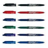 Stylo roller FriXion ball Pilot pointe 0.7 mm - rouge - Image principale