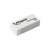 Gomme plastique (Boîte de 36) - Image principale